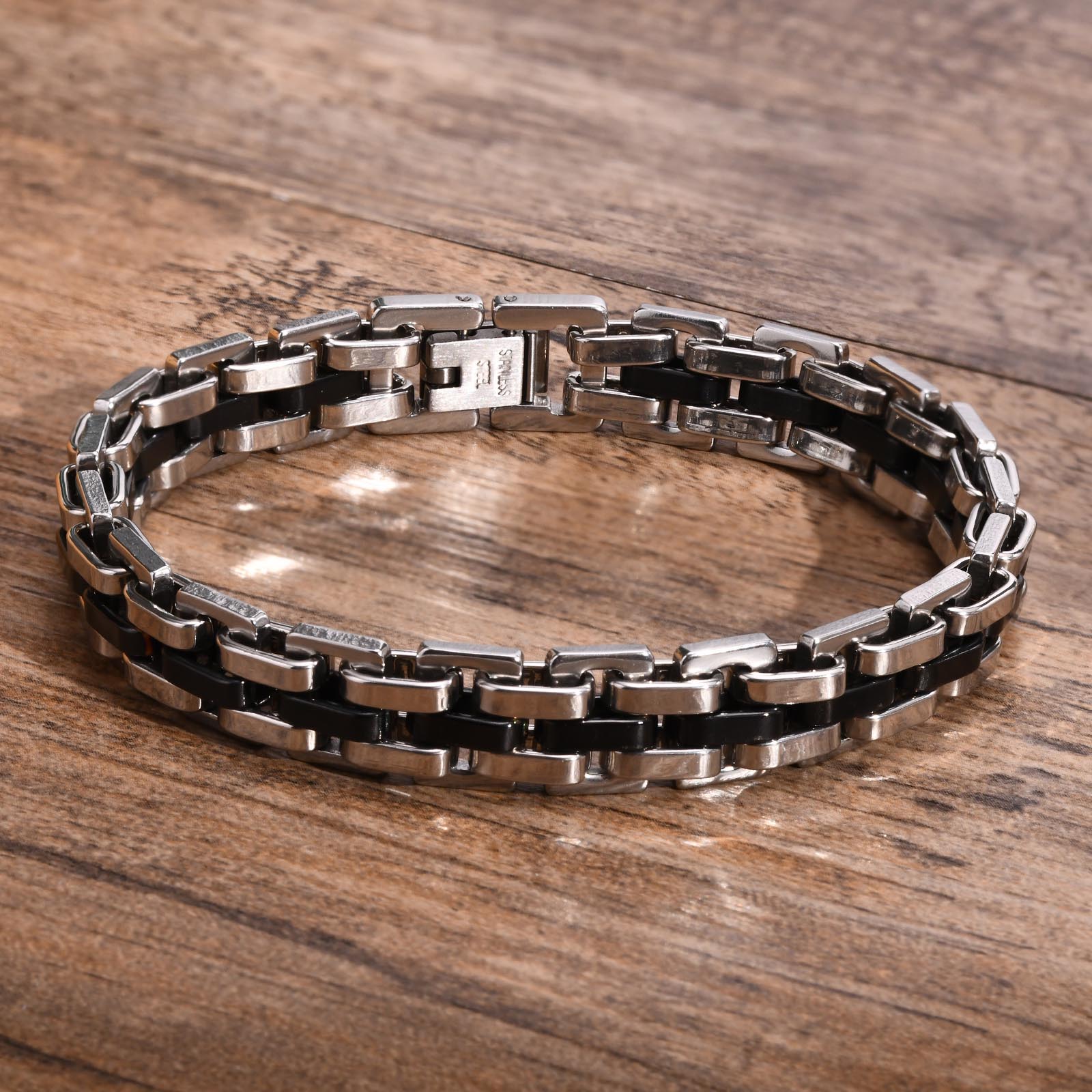 purita joias, ,pulseira prata homem,  ,pulseira pra homem, ,pulseira masculina de couro, ,fashion acessories, ,bracelete masculino, ,bracelete de couro masculino,