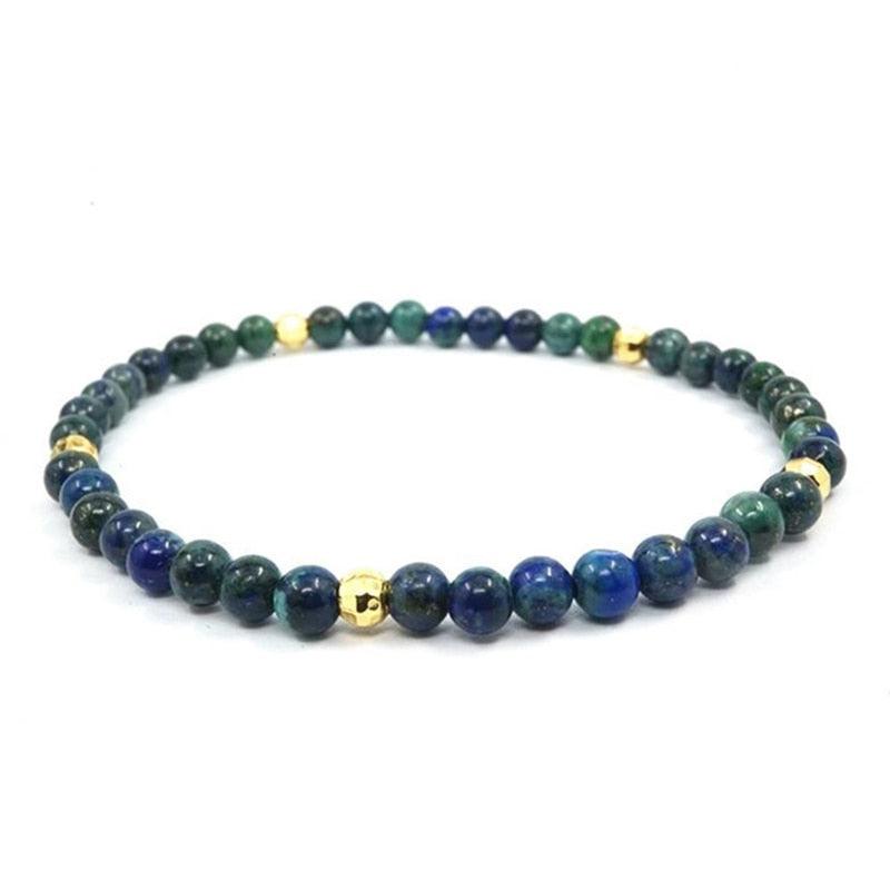 Conjunto Budista 2 Pulseiras + Bracelete em Aço - Domínio - Purità Joias