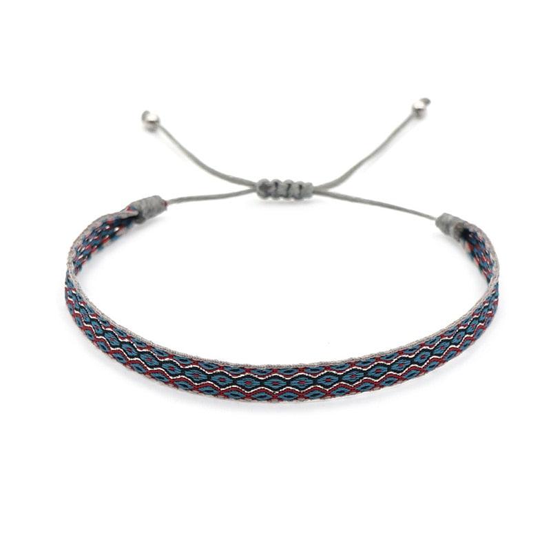 Conjunto Budista 2 Pulseiras + Bracelete em Aço - Resposta - Purità Joias