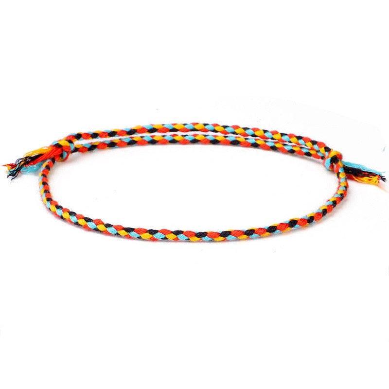 Conjunto Budista 2 Pulseiras + Bracelete em Aço - Ponto - Purità Joias